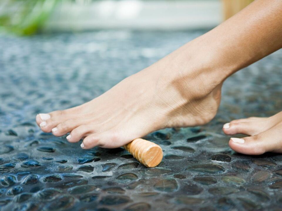 Prevenção de pés chatos